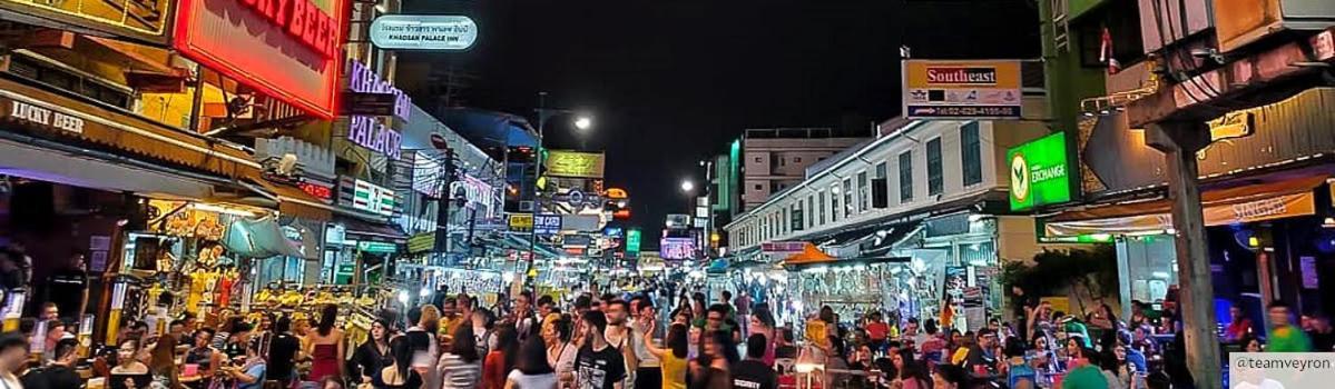 Go Inn V ข้าวสาร กรุงเทพมหานคร ภายนอก รูปภาพ